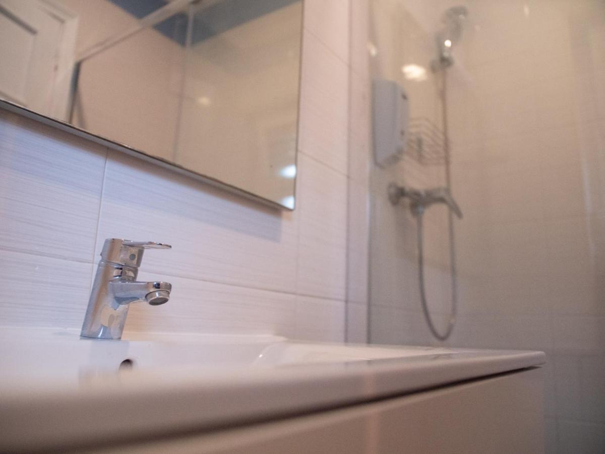 Lisbon Top Hostel Bagian luar foto