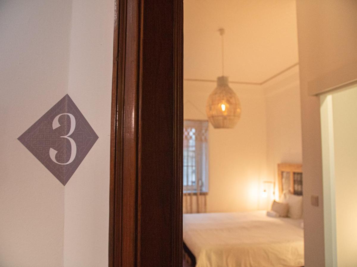 Lisbon Top Hostel Bagian luar foto
