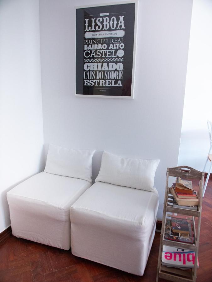 Lisbon Top Hostel Bagian luar foto