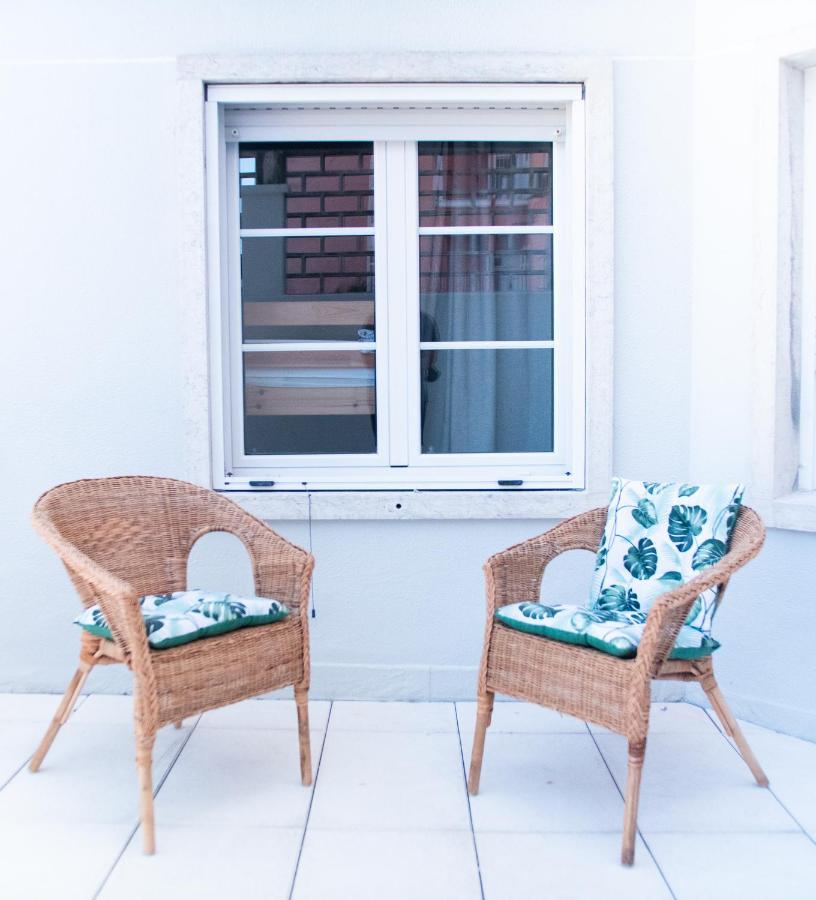 Lisbon Top Hostel Bagian luar foto